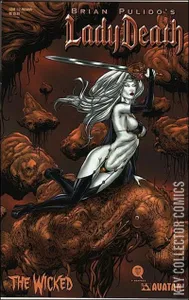 Lady Death: The Wicked #1/2