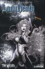 Cover for Lady Death: The Wicked #1/2