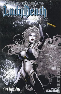 Lady Death: The Wicked