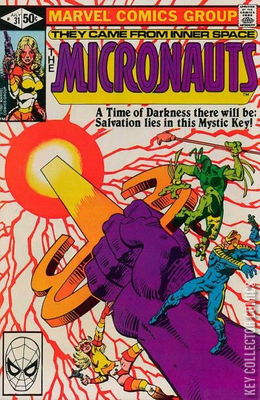 Micronauts