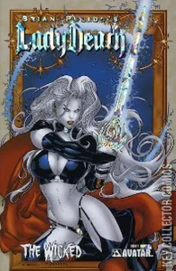 Lady Death: The Wicked #1