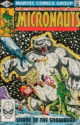 Micronauts