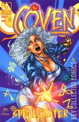 Variant Cover for The Coven: Spellcaster #1/2