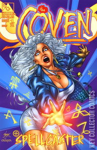 The Coven: Spellcaster #1/2