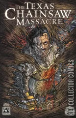 Cover for The Texas Chainsaw Massacre: The Grind #1