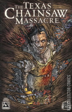 Variant Cover for The Texas Chainsaw Massacre: The Grind #1