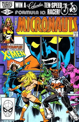 Micronauts