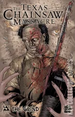 Cover for The Texas Chainsaw Massacre: The Grind #1