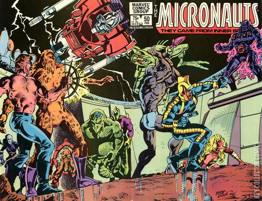 Micronauts