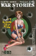 Variant Cover for War Stories #9