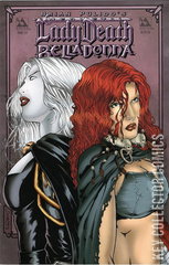 Variant Cover for Medieval Lady Death: Belladonna #1/2
