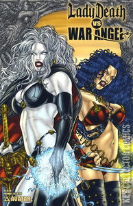 Lady Death vs. War Angel #1