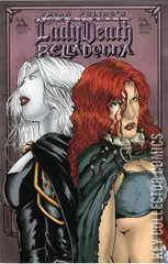 Cover for Medieval Lady Death: Belladonna #1/2