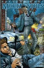 Cover for Mortal Souls #2