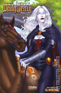 Medieval Lady Death: War of the Winds #3 