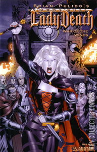 Medieval Lady Death: War of the Winds #3