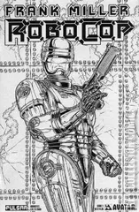 Variant Cover for Frank Miller's RoboCop #1