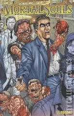 Variant Cover for Mortal Souls #3