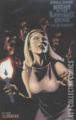 Cover for Night of the Living Dead: The Beginning #1