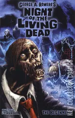 Cover for Night of the Living Dead: The Beginning #1