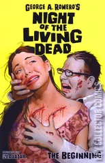 Cover for Night of the Living Dead: The Beginning #1