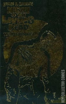 Variant Cover for Night of the Living Dead: The Beginning #1