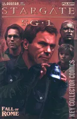 Cover for Stargate SG-1: Fall of Rome #2