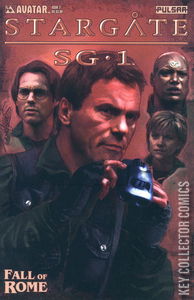 Stargate SG-1: Fall of Rome #2