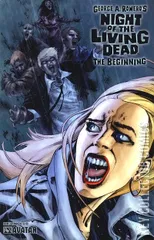 Cover for Night of the Living Dead: The Beginning #1
