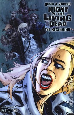 Night of the Living Dead: The Beginning