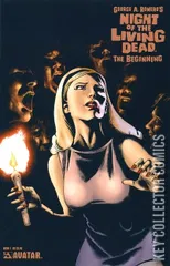 Cover for Night of the Living Dead: The Beginning #1