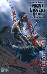 Cover for Night of the Living Dead: The Beginning #2