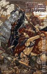Variant Cover for Medieval Lady Death: Belladonna #1/2