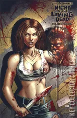 Cover for Night of the Living Dead: The Beginning #2