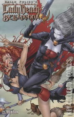 Variant Cover for Medieval Lady Death: Belladonna #1/2