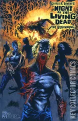 Cover for Night of the Living Dead: The Beginning #2