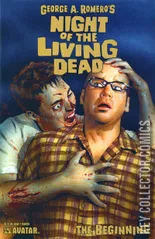 Cover for Night of the Living Dead: The Beginning #2