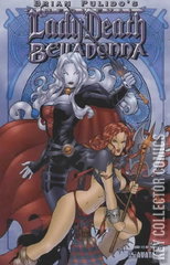 Variant Cover for Medieval Lady Death: Belladonna #1/2