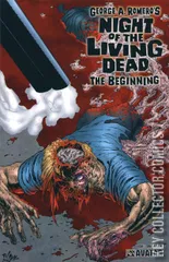 Cover for Night of the Living Dead: The Beginning #3