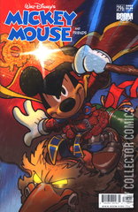 Variant Cover for Mickey Mouse & Friends #296