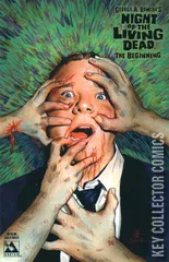 Cover for Night of the Living Dead: The Beginning #3