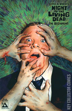 Variant Cover for Night of the Living Dead: The Beginning #3