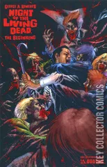 Cover for Night of the Living Dead: The Beginning #3