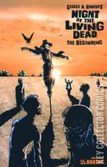 Cover for Night of the Living Dead: The Beginning #3