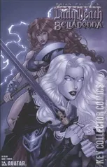 Cover for Medieval Lady Death: Belladonna #1