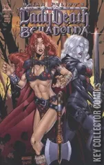 Cover for Medieval Lady Death: Belladonna #1
