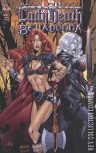 Medieval Lady Death: Belladonna #1