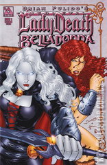 Variant Cover for Medieval Lady Death: Belladonna #1