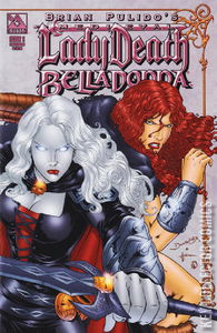 Medieval Lady Death: Belladonna #1 