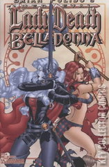 Variant Cover for Medieval Lady Death: Belladonna #1
